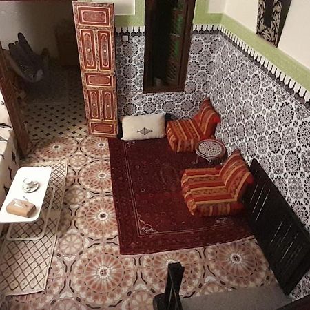 Riad Fouzia Marraquexe Exterior foto