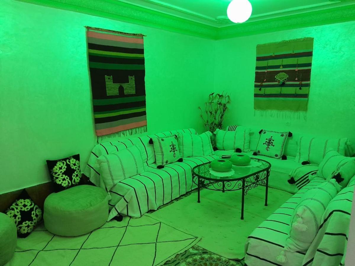 Riad Fouzia Marraquexe Exterior foto