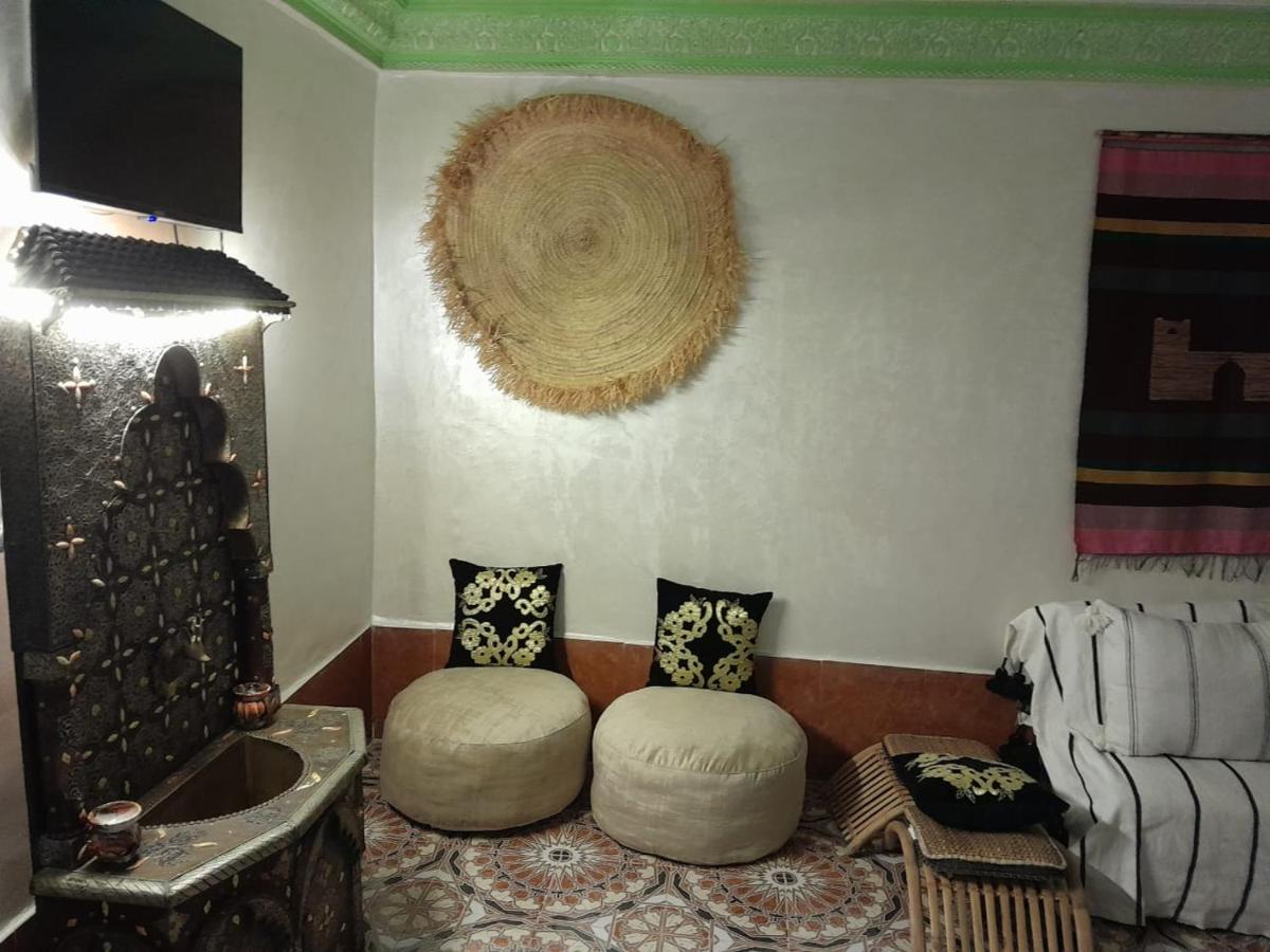 Riad Fouzia Marraquexe Exterior foto