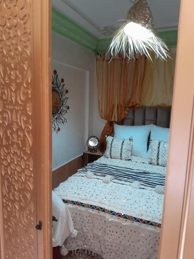 Riad Fouzia Marraquexe Exterior foto